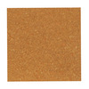 Flipside Products 12 x 12 Natural Cork Tiles, PK16 10058-4